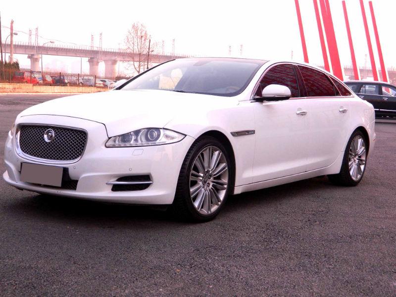 【大连】2013年5月 捷豹 xj 捷豹 xjl 3.