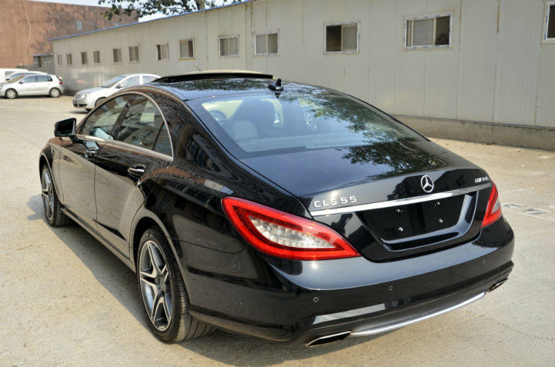 【烟台】2013年10月 奔驰 cls amg 2004款 cls55 amg 5.