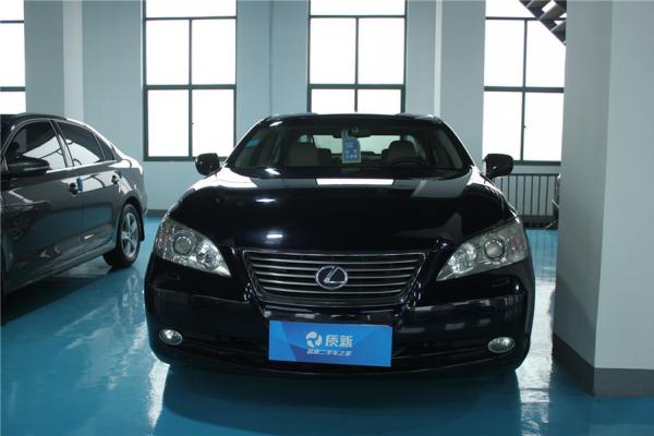 2008年8月雷克萨斯eses350