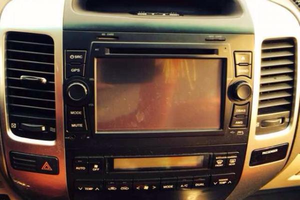 【哈尔滨二手车】2007年1月_二手丰田 陆地巡