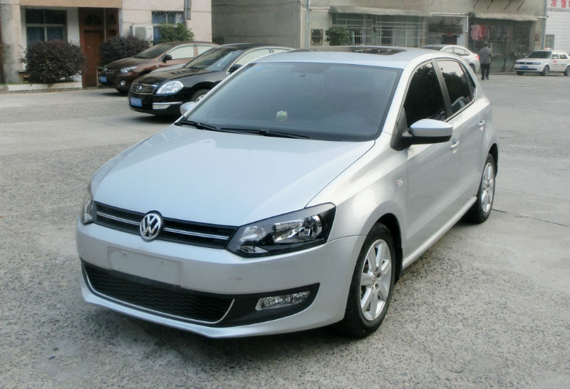 二手大众 波罗 图片_湖南永州冷水滩区二手车_华夏车
