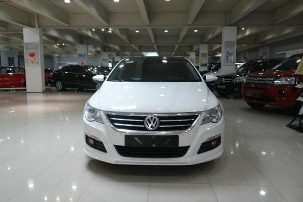 【宁波二手车】2012年7月_二手大众 CC 3.6V