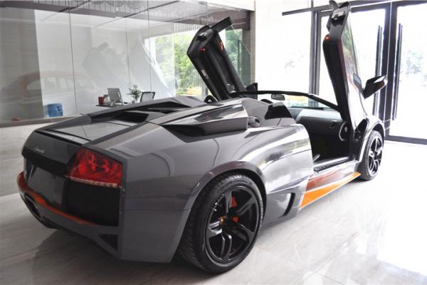 【重庆二手车】2011年1月_二手兰博基尼 蝙蝠