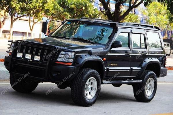 【厦门二手车】2004年4月_二手吉普 JP2500