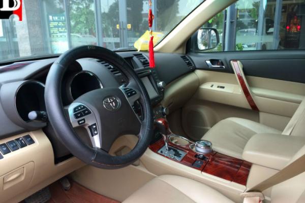 【荆州二手车】未上牌_二手丰田 汉兰达 2.7L