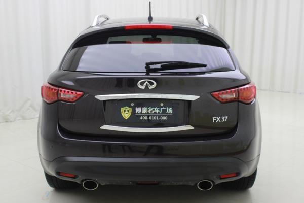 2013年9月 二手英菲尼迪 qx70 fx 3.7 3.7l 五周年限量版 高清图片