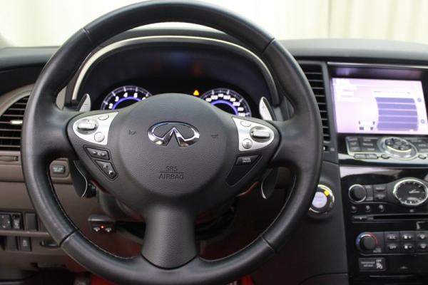 2013年9月 二手英菲尼迪 qx70 fx 3.7 3.7l 五周年限量版 高清图片
