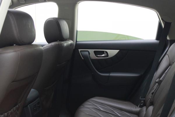 2013年9月 二手英菲尼迪 qx70 fx 3.7 3.7l 五周年限量版 高清图片