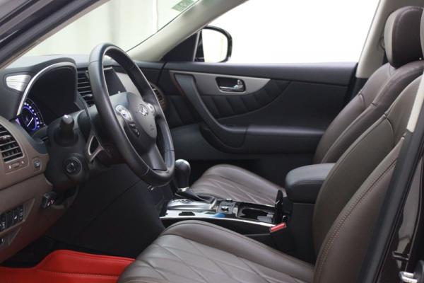 2013年9月 二手英菲尼迪 qx70 fx 3.7 3.7l 五周年限量版 高清图片