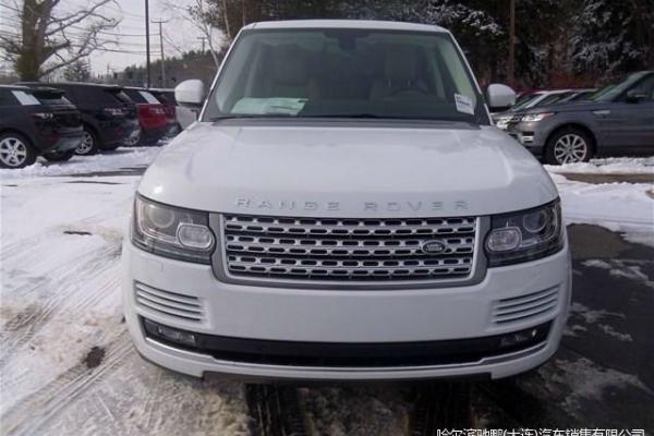 【大连二手车】未上牌_二手路虎 揽胜行政版