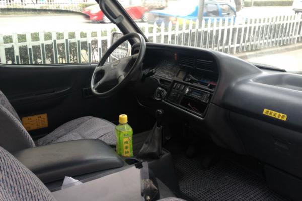 【温州二手车】2008年3月_二手金杯海师_价格