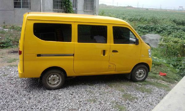 【九江二手车】2010年11月_二手长安商用 长