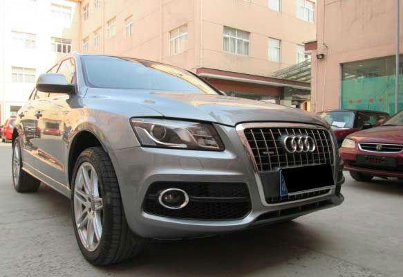 【宁波二手车】2010年3月_二手进口车奥迪Q