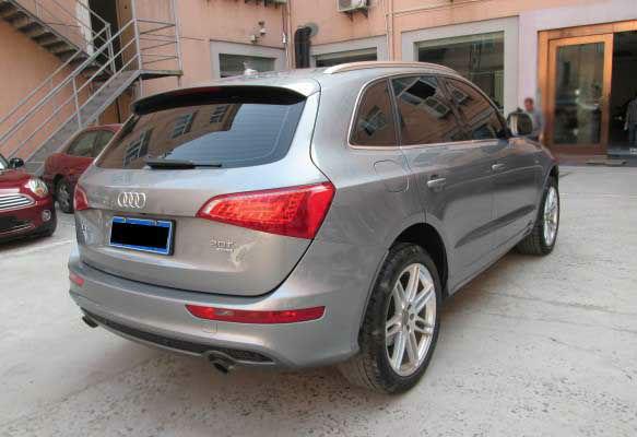 【宁波二手车】2010年3月_二手进口车奥迪Q