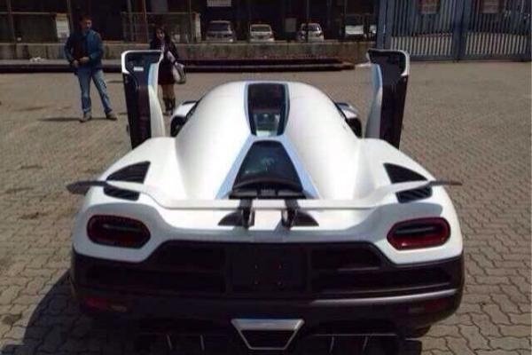 【台州二手车】2014年1月_二手柯尼赛格 柯尼赛格CCXR 4.8T revita_价格3000万元_华夏二手车网