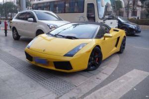 二手兰博基尼 盖拉多 小牛_辽宁省鞍山市海城