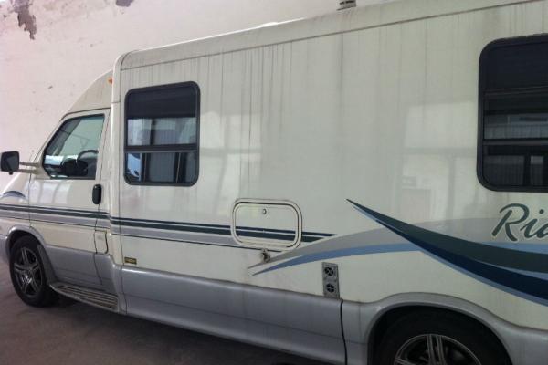 【台州二手车】2004年4月_二手大众 大众房车