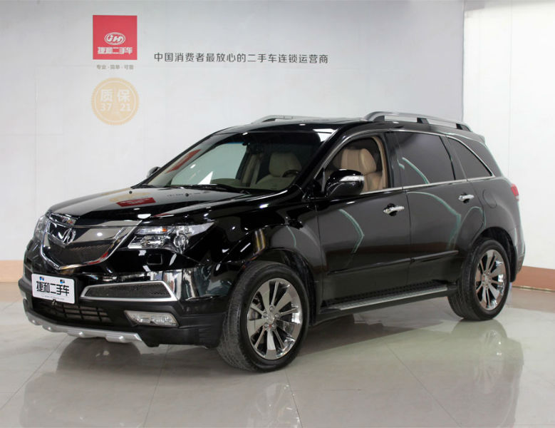 2011年12月讴歌 mdx 3.7舒适尊享运动版