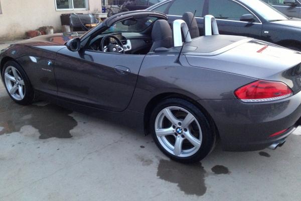 【徐州二手车】2011年11月_二手宝马z4