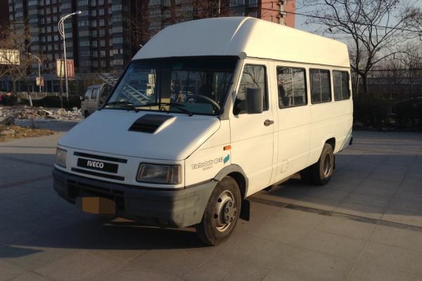 【驻马店二手车】2007年3月_二手南京依维柯