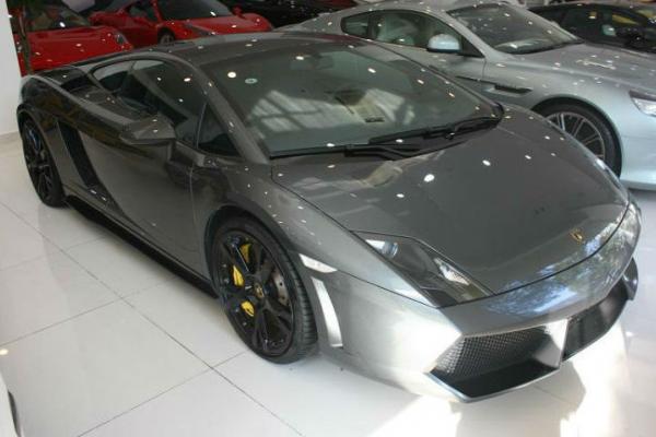 【长沙】2007年5月 兰博基尼 盖拉多 lp570-4spyder 68万