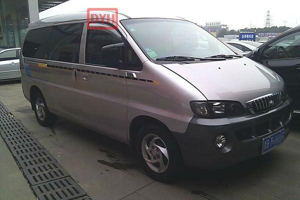 【宁波二手车】2009年9月_二手现代 瑞风七座