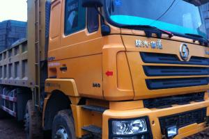 二手华菱后八轮泥头车_广东省深圳市二手车_