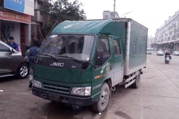 【吉安二手车】2007年12月_二手江铃凯运_价