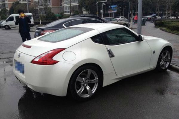 【宁波二手车】2011年8月_二手日产 370Z 3.7