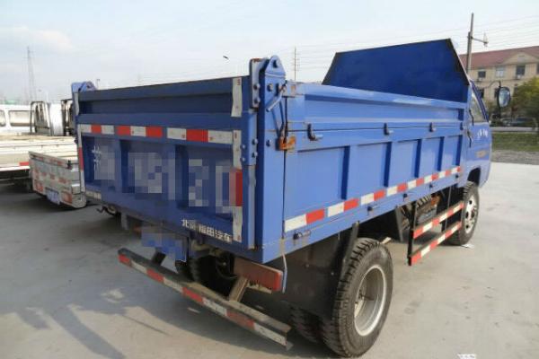 【泰州二手车】2013年3月_二手福田自卸货车