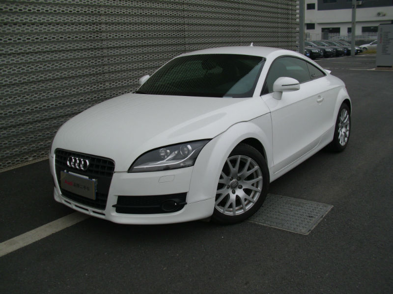 2010年10月奥迪 奥迪tt ttroadster 2.0tfsi