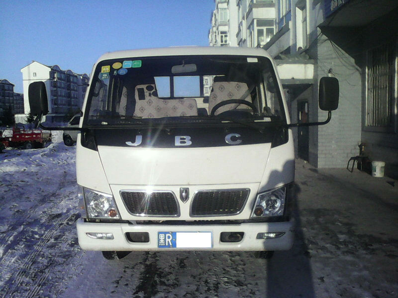 2011年12月金杯领驰498货车
