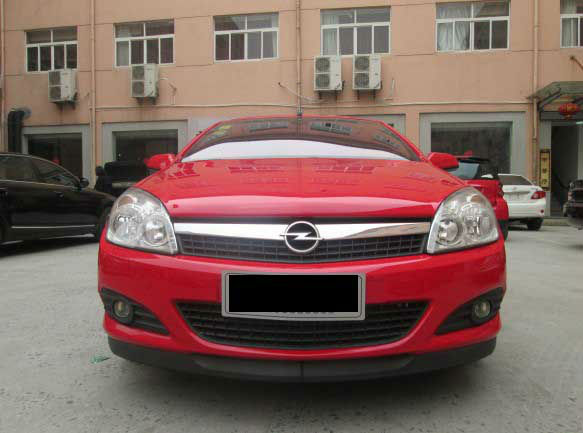 二手欧宝雅特敞篷 图片_浙江宁波鄞州区二手车