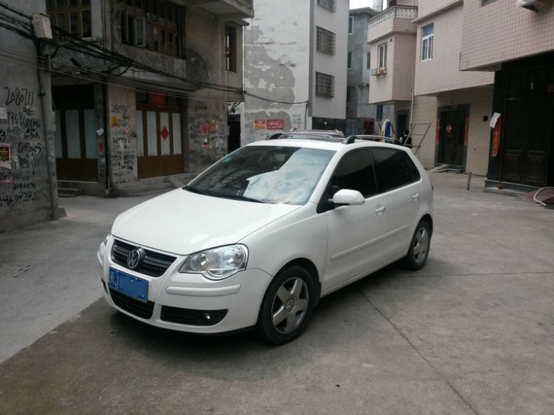 二手大众 波罗 图片_福建宁德福鼎二手车