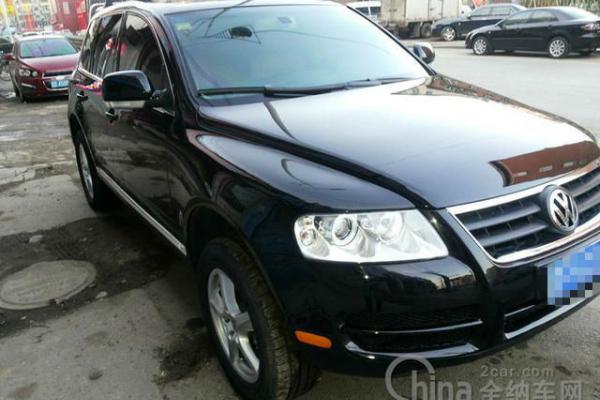 【锦州二手车】2004年2月_二手大众 进口途锐