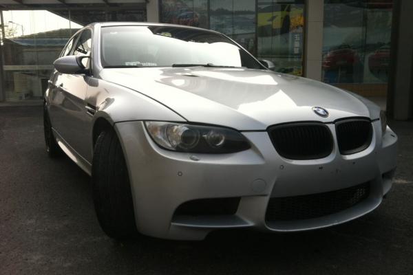 【杭州二手车】2012年5月_二手宝马 宝马3系