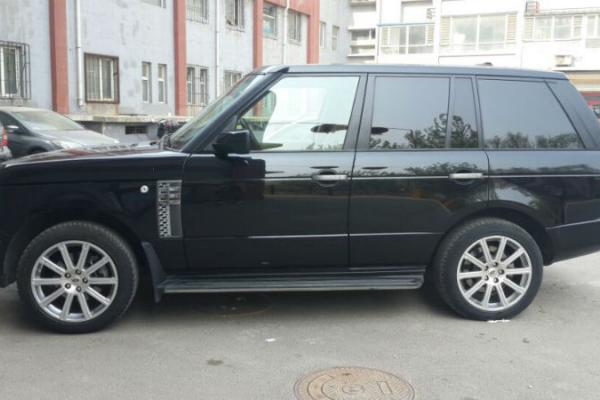 【营口二手车】2009年6月_二手路虎 揽胜行政