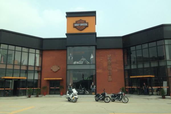 【长沙二手车】2012年1月_二手哈雷戴维森12