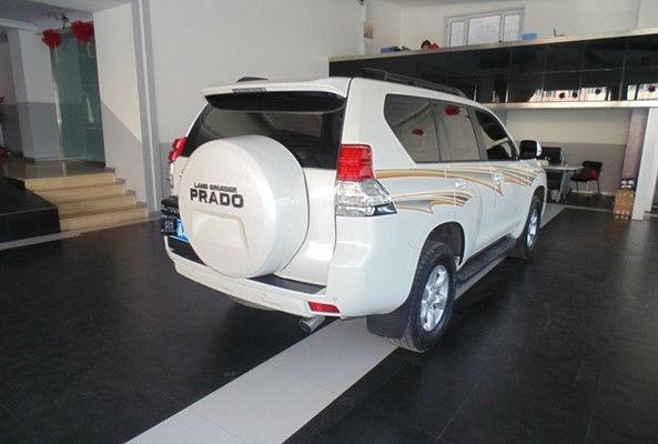 【哈尔滨二手车】2013年2月_二手丰田霸道27