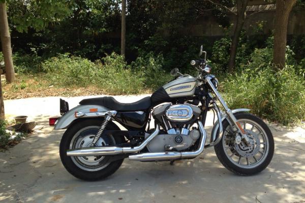 【长沙二手车】2012年1月_二手哈雷戴维森12
