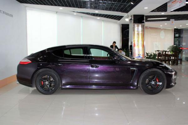 【成都二手车】2010年9月_二手保时捷 panam