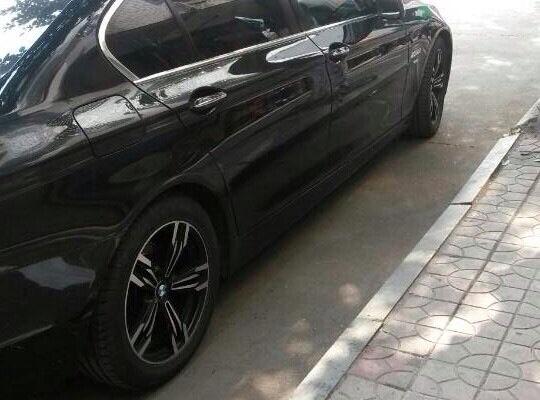 【永州二手车】2010年12月_二手宝马 宝马5系