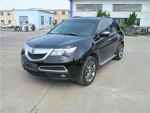 【宁波】2010年2月 讴歌 mdx 3.7标准豪华运动版 41.08万