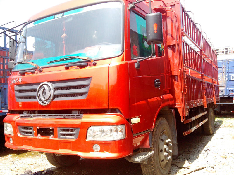 二手东风天锦单桥货车.广东二手车.江西高二手