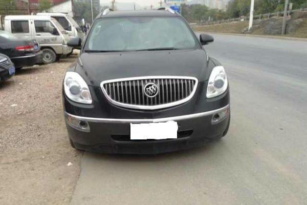 【南宁二手车】2010年4月_二手别克 昂科雷 3