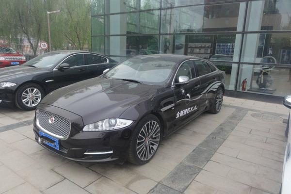 【石家庄二手车】2013年10月_二手捷豹 xj xjl3.0 版