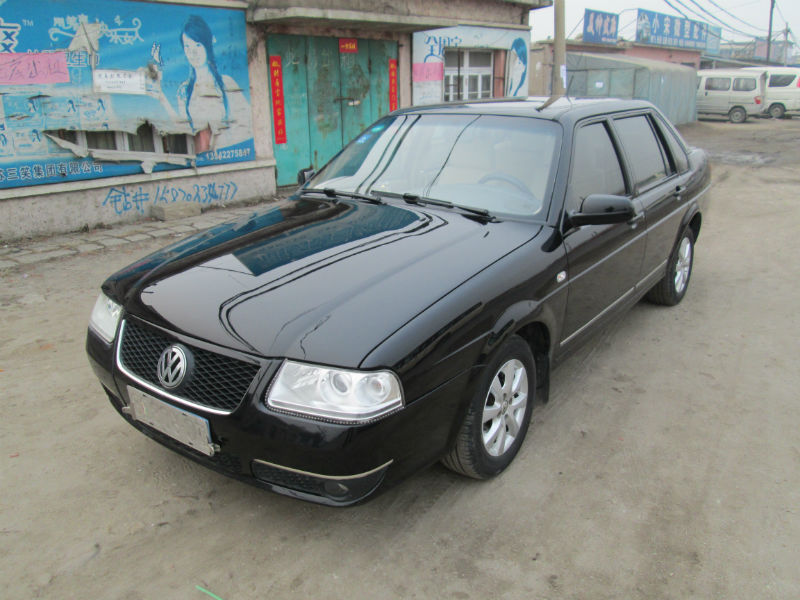 二手大众 桑塔纳Vista 图片_辽宁鞍山海城二手车