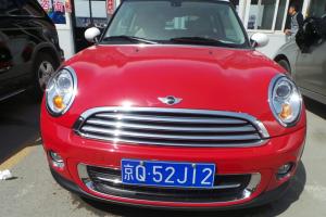 二手MINI 宝马MINI 1.6COOPER_北京市北京昌