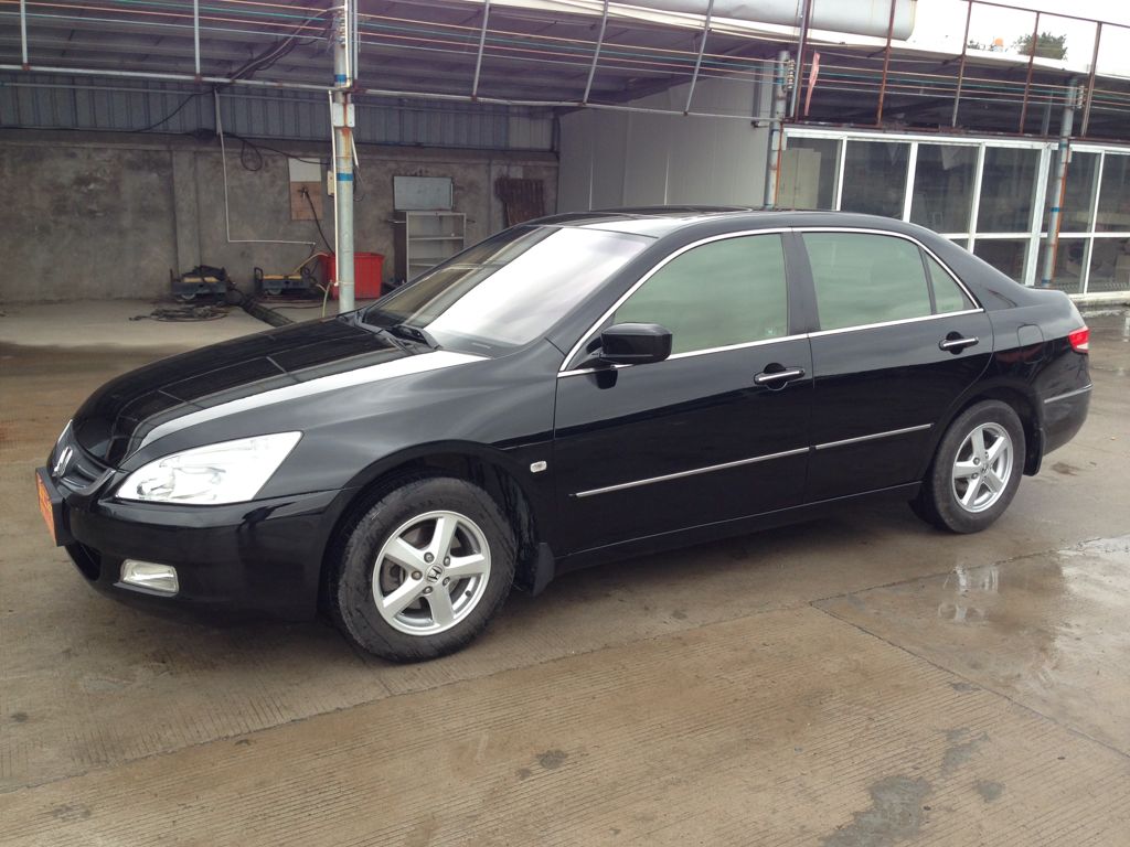 二手本田 雅阁 2.4EXL Navi图片_福建宁德福鼎二手车