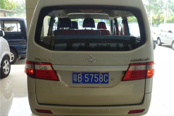 【深圳二手车】2011年7月_二手长安金牛星_价